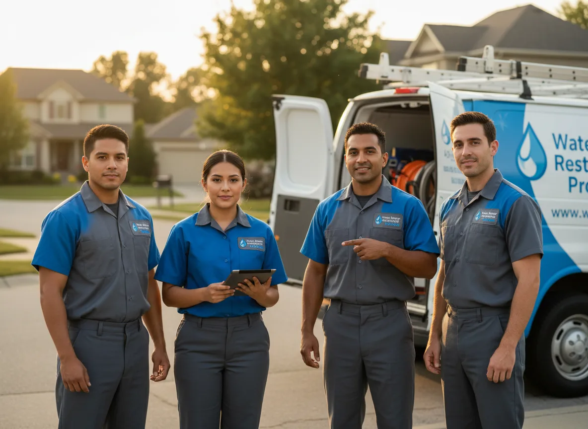 Flood Restoration company in Fillmore, IL